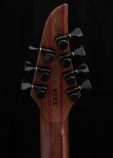 Used Mayones Duvell Elite 7 Trans Black