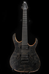 Used Mayones Duvell Elite 7 Trans Black