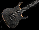 Used Mayones Duvell Elite 7 Trans Black