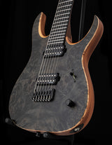 Used Mayones Duvell Elite 7 Trans Black