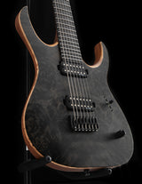 Used Mayones Duvell Elite 7 Trans Black