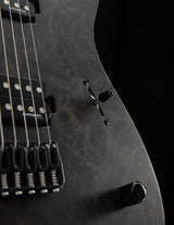 Used Mayones Duvell Elite 7 Trans Black