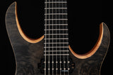 Used Mayones Duvell Elite 7 Trans Black