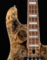 Used Mayones Jabba Custom 4 Buckeye Burl
