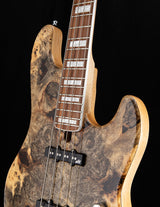Used Mayones Jabba Custom 4 Buckeye Burl
