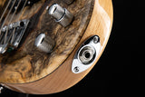 Used Mayones Jabba Custom 4 Buckeye Burl