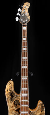 Used Mayones Jabba Custom 4 Buckeye Burl
