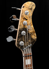 Used Mayones Jabba Custom 4 Buckeye Burl