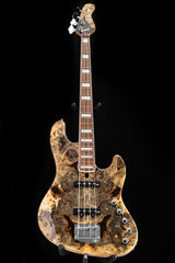 Used Mayones Jabba Custom 4 Buckeye Burl