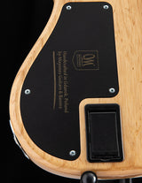 Used Mayones Jabba Custom 4 Buckeye Burl