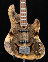 Used Mayones Jabba Custom 4 Buckeye Burl