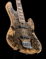 Used Mayones Jabba Custom 4 Buckeye Burl