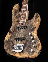 Used Mayones Jabba Custom 4 Buckeye Burl