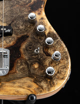 Used Mayones Jabba Custom 4 Buckeye Burl