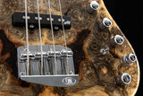 Used Mayones Jabba Custom 4 Buckeye Burl