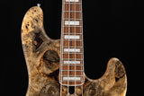 Used Mayones Jabba Custom 4 Buckeye Burl