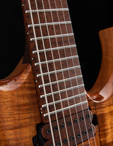 Used Mayones Duvell Elite 7 Baritone Master Grade Koa