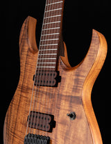 Used Mayones Duvell Elite 7 Baritone Master Grade Koa