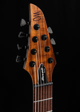 Used Mayones Duvell Elite 7 Baritone Master Grade Koa