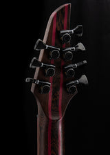 Used Mayones Duvell Elite 7 Baritone Master Grade Koa