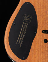 Used Mayones Duvell Elite 7 Baritone Master Grade Koa