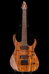 Used Mayones Duvell Elite 7 Baritone Master Grade Koa