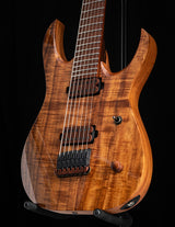 Used Mayones Duvell Elite 7 Baritone Master Grade Koa