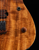 Used Mayones Duvell Elite 7 Baritone Master Grade Koa