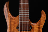 Used Mayones Duvell Elite 7 Baritone Master Grade Koa