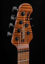 Used Ernie Ball Music Man Sabre Cobra Burst