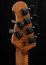 Used Ernie Ball Music Man Sabre Cobra Burst