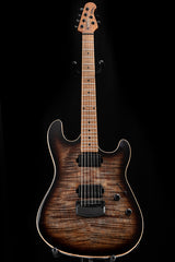 Used Ernie Ball Music Man Sabre Cobra Burst