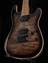 Used Ernie Ball Music Man Sabre Cobra Burst