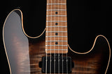 Used Ernie Ball Music Man Sabre Cobra Burst