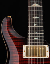 Used Paul Reed Smith Hollowbody 12 Fire Red Burst