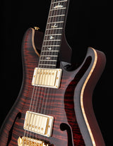 Used Paul Reed Smith Hollowbody 12 Fire Red Burst
