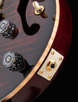Used Paul Reed Smith Hollowbody 12 Fire Red Burst