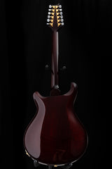 Used Paul Reed Smith Hollowbody 12 Fire Red Burst