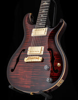 Used Paul Reed Smith Hollowbody 12 Fire Red Burst