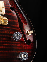 Used Paul Reed Smith Hollowbody 12 Fire Red Burst