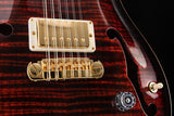 Used Paul Reed Smith Hollowbody 12 Fire Red Burst