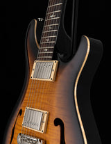 Used Paul Reed Smith Hollowbody I Piezo Tobacco Sunburst
