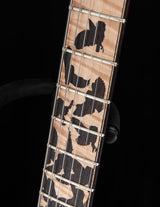 Used Paul Reed Smith Private Stock DGT Semi-Hollow Floyd East Indian Rosewood