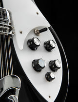 Used Rickenbacker 330/12 Jetglo
