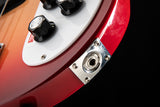 Used Rickenbacker 4003S/5 String Fireglo