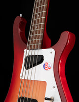 Used Rickenbacker 4003S/5 String Fireglo