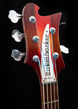 Used Rickenbacker 4003S/5 String Fireglo