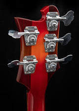 Used Rickenbacker 4003S/5 String Fireglo