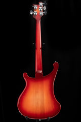Used Rickenbacker 4003S/5 String Fireglo