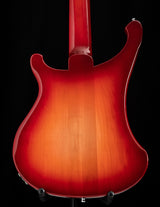 Used Rickenbacker 4003S/5 String Fireglo